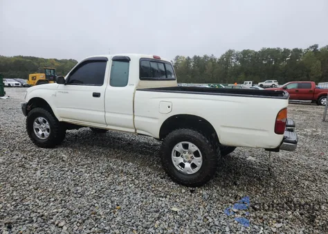 1998 Toyota Tacoma Xtracab z USA, uszkodzony, nr VIN 4TAWN72N9WZ111739